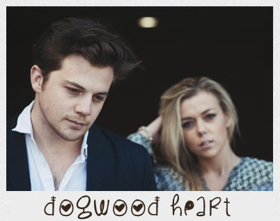 Dogwood Heart