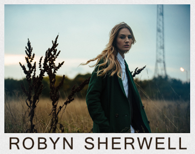 Robyn Sherwell