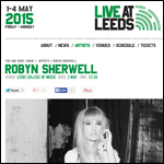 Robyn Sherwell - Birdland Records