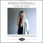 Robyn Sherwell - Birdland Records